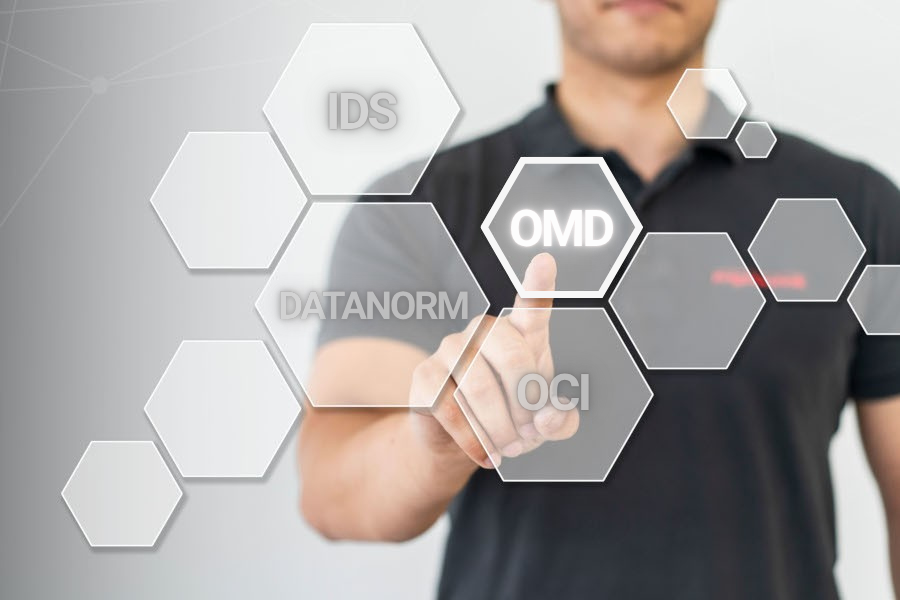 Neue Schnittstelle Open Masterdata: Effizienter Stammdaten-Austausch
